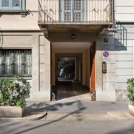 Il Giardino Garden View Apartment Milão Exterior foto