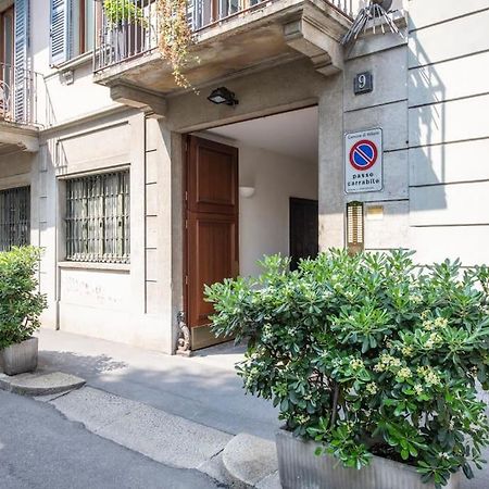 Il Giardino Garden View Apartment Milão Exterior foto