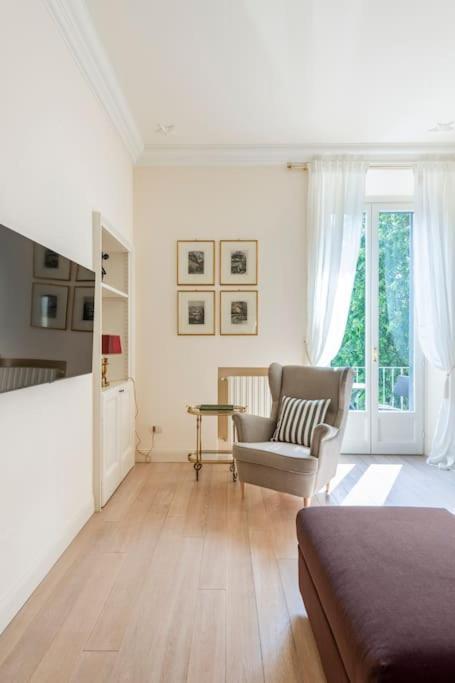 Il Giardino Garden View Apartment Milão Exterior foto