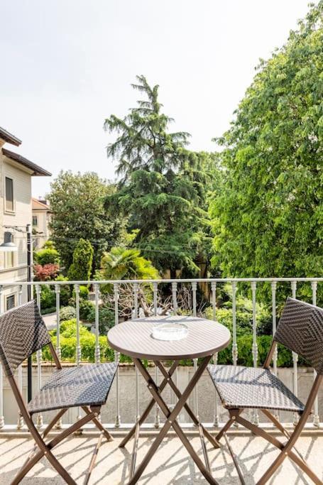 Il Giardino Garden View Apartment Milão Exterior foto