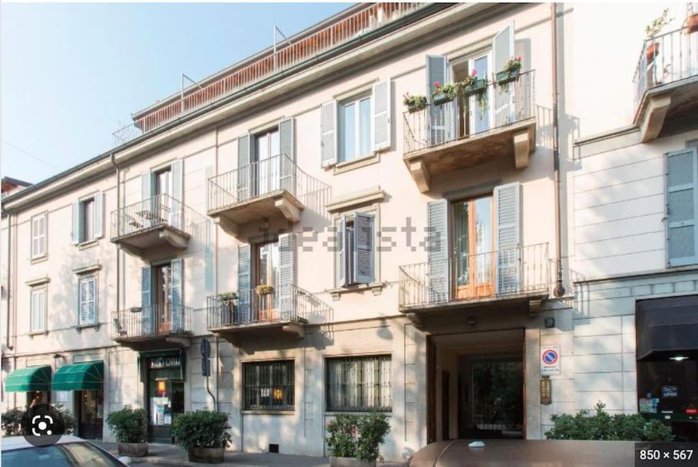 Il Giardino Garden View Apartment Milão Exterior foto