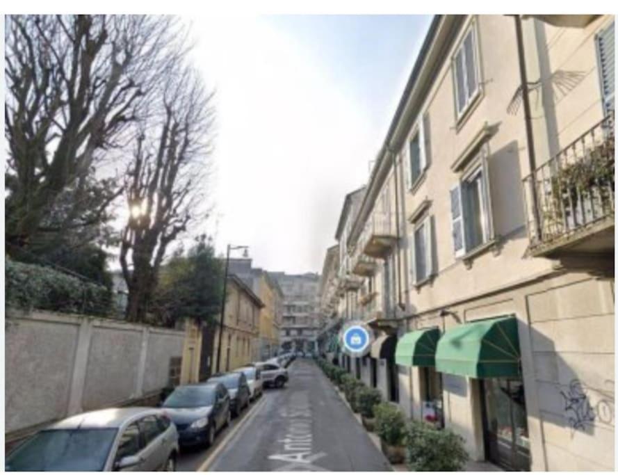 Il Giardino Garden View Apartment Milão Exterior foto