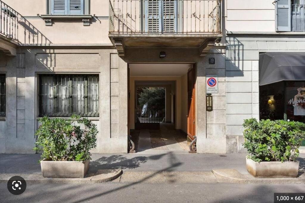 Il Giardino Garden View Apartment Milão Exterior foto