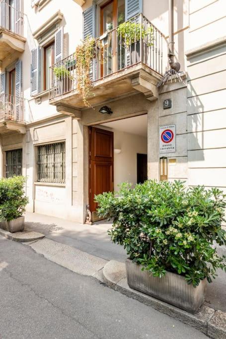 Il Giardino Garden View Apartment Milão Exterior foto