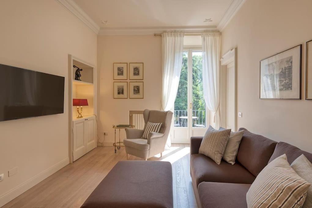 Il Giardino Garden View Apartment Milão Exterior foto