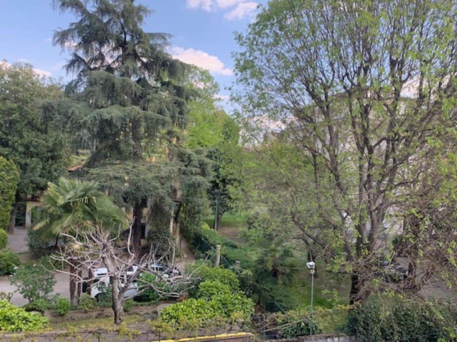 Il Giardino Garden View Apartment Milão Exterior foto