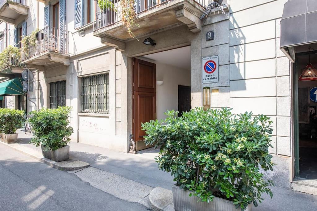 Il Giardino Garden View Apartment Milão Exterior foto