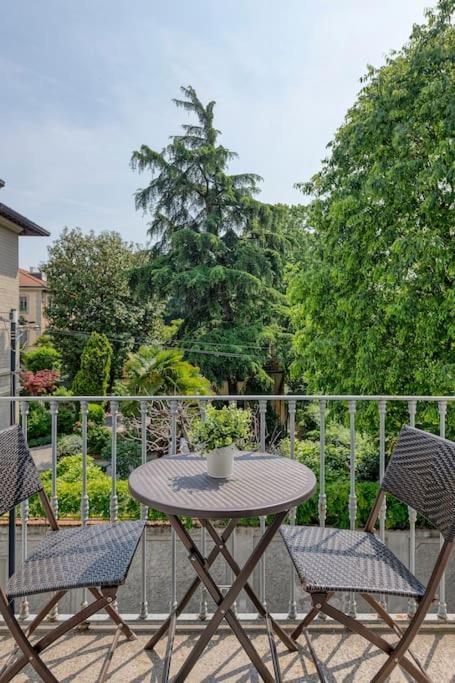 Il Giardino Garden View Apartment Milão Exterior foto